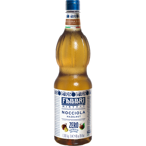 MIXYBAR NOCCIOLA ZERO 1l - Fabbri 1905 S.p.A.