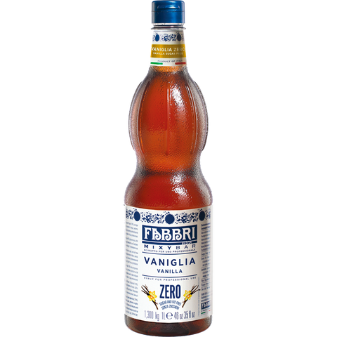 MIXYBAR VANIGLIA ZERO 1l - Fabbri 1905 S.p.A.