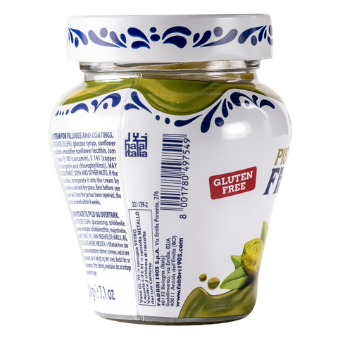 CREMA PISTACCHIO FABBRI 200g - Fabbri 1905 S.p.A.