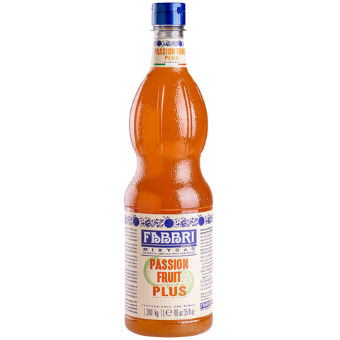 MIXYBAR PLUS PASSION FRUIT 1l - Fabbri 1905 S.p.A.