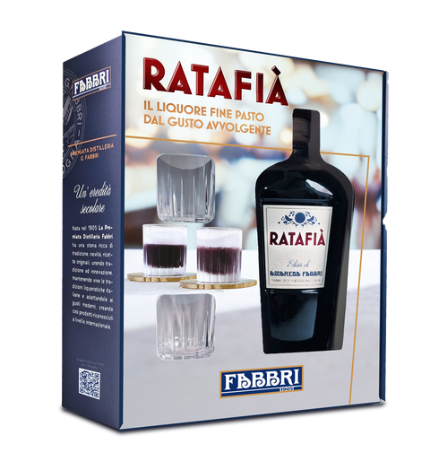 BOX RATAFIÀ - Fabbri 1905 S.p.A.