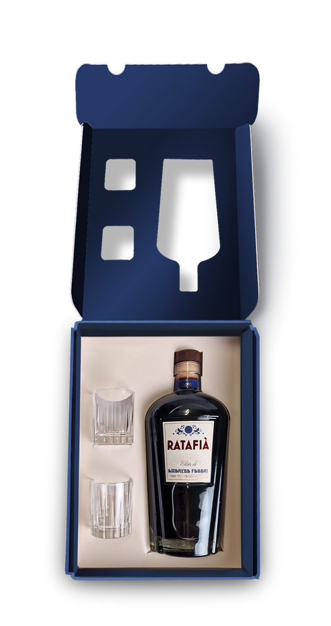 BOX RATAFIÀ - Fabbri 1905 S.p.A.