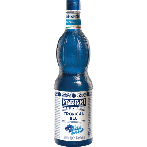 MIXYBAR TROPICAL BLU 1l - Fabbri 1905 S.p.A.