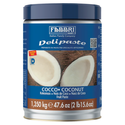 DELIPASTE COCCO 1,35kg - Fabbri 1905 S.p.A.