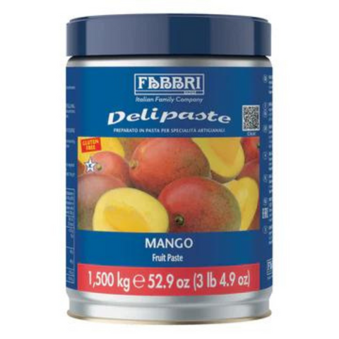 DELIPASTE MANGO 1,5kg - Fabbri 1905 S.p.A.
