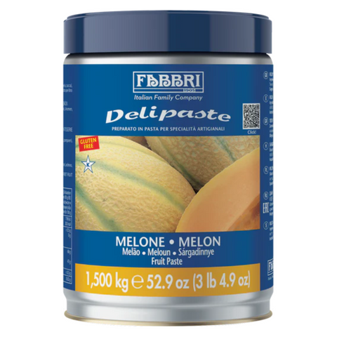 DELIPASTE MELONE 1,5kg - Fabbri 1905 S.p.A.
