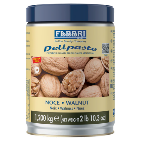 DELIPASTE NOCE 1,2KG - Fabbri 1905 S.p.A.