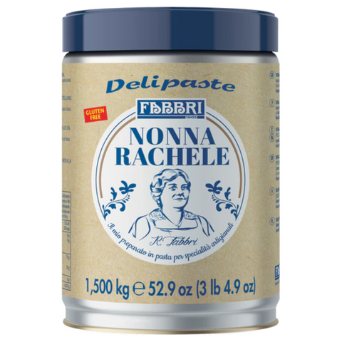 DELIPASTE NONNA RACHELE 1,5kg - Fabbri 1905 S.p.A.