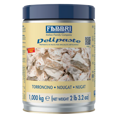 DELIPASTE TORRONCINO 1KG - Fabbri 1905 S.p.A.