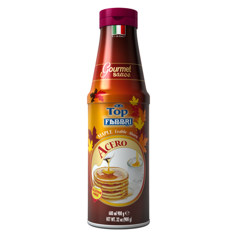 TOP-GOURMET SAUCE ACERO 950G