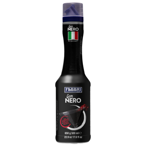 GUM NERO - Fabbri 1905 S.p.A.