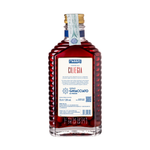 LIQUORE ALLA CILIEGIA 700ml - Fabbri 1905 S.p.A.