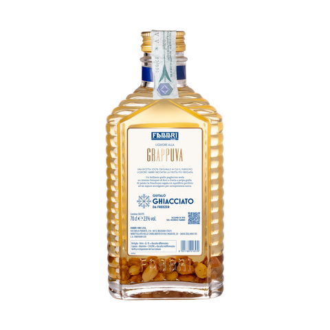 LIQUORE ALLA GRAPPUVA 700ml - Fabbri 1905 S.p.A.