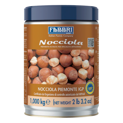 NOCCIOLA PIEMONTE IGP 1kg - Fabbri 1905 S.p.A.