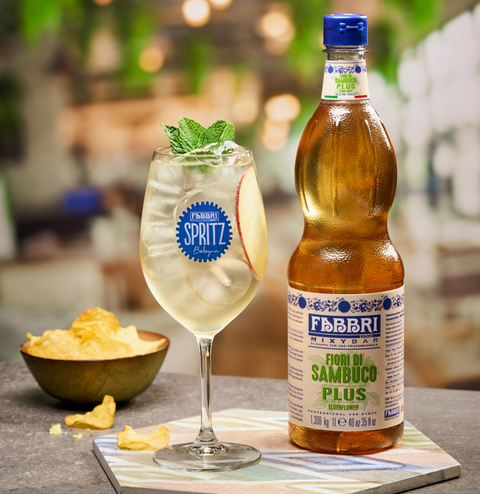 -20% Linea Fiori di Sambuco
