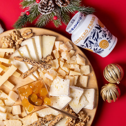 zenzero macedonia Fabbri