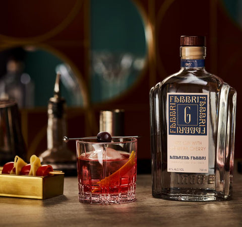 AMARENA FABBRI GARNISH