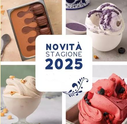 NOVITÁ GELATERIA E PASTICCERIA
