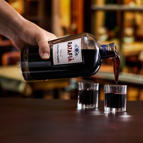 Couvette Distilleria