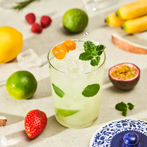 Mixybar - Sciroppi per Cocktail - Fabbri 1905 S.p.A. 