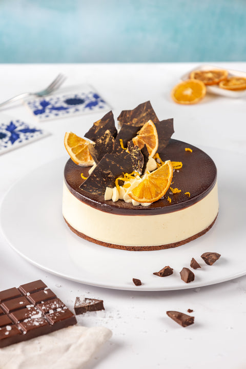 PRODOTTI PER SEMIFREDDI- DESSERT E GELATO CALDO