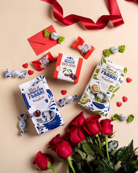 San Valentino: un gesto d'amore.