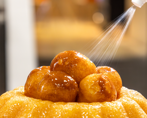 ALTRE SPECIALITÀ DI PASTICCERIA