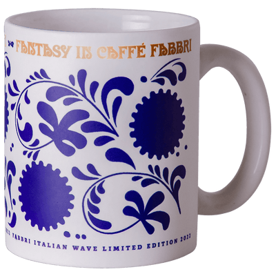 MUG IN CERAMICA DECORATA - Fabbri 1905 S.p.A. 