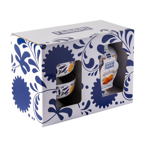 Couvette Zenzero Fabbri 600g con coppette