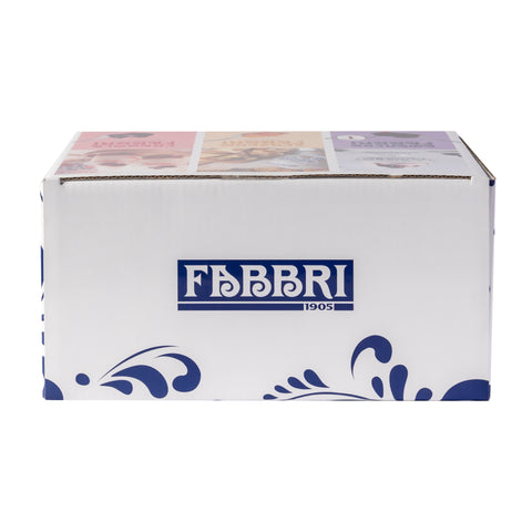 Couvette Zenzero Fabbri 600g con coppette