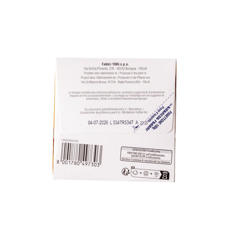 Panettoncino Cuor di Amarena Fabbri 100g (12 pezzi)