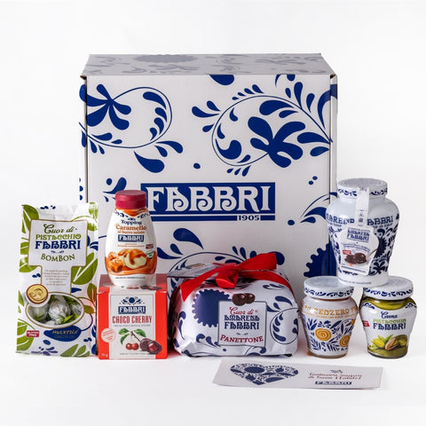 Cesta di Natale "Tentazioni"