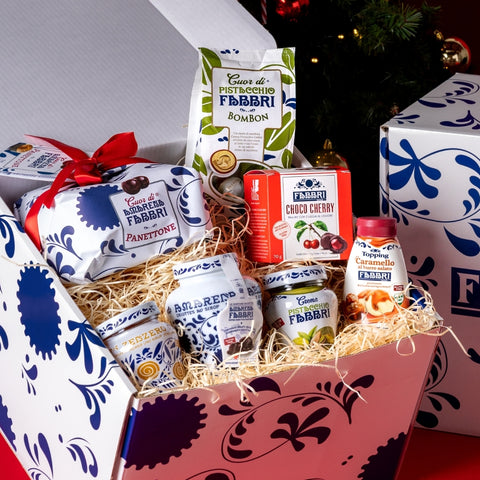 Cesta di Natale "Tentazioni"