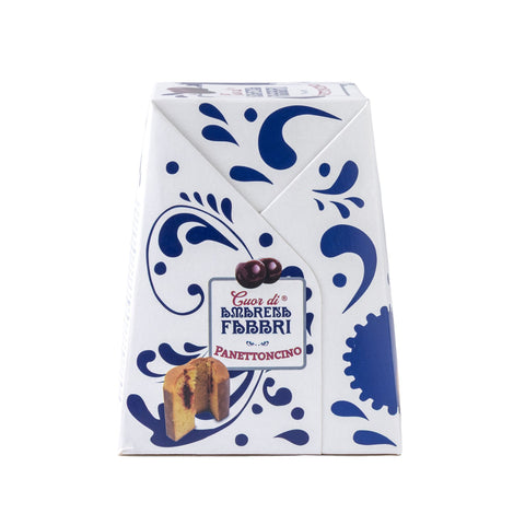 Panettoncino Cuor di Amarena Fabbri 100g (12 pezzi)