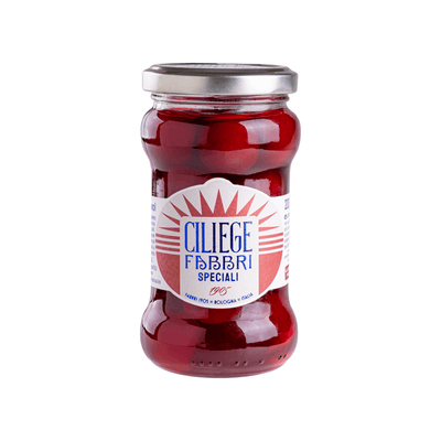 CILIEGE SPECIALI 200g - Fabbri 1905 S.p.A. 