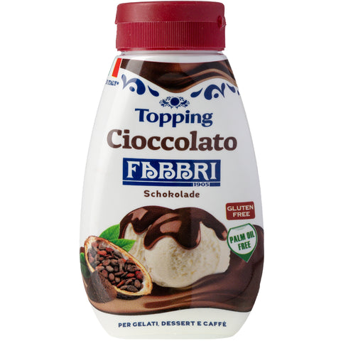 Topping Cioccolato 225g
