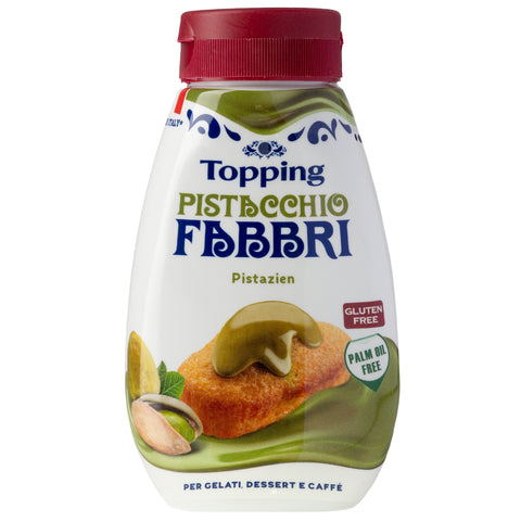 Topping Pistacchio Fabbri 200g