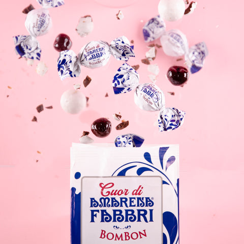 CUOR DI AMARENA FABBRI - BOMBON 150G