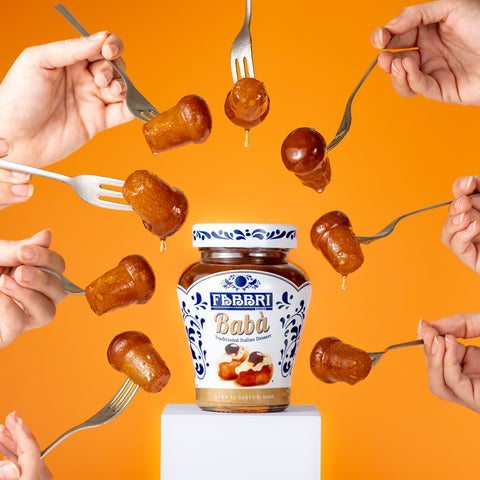 BABÀ AL RHUM 390G