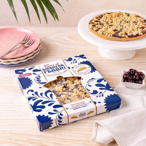 Croccolosa Tart