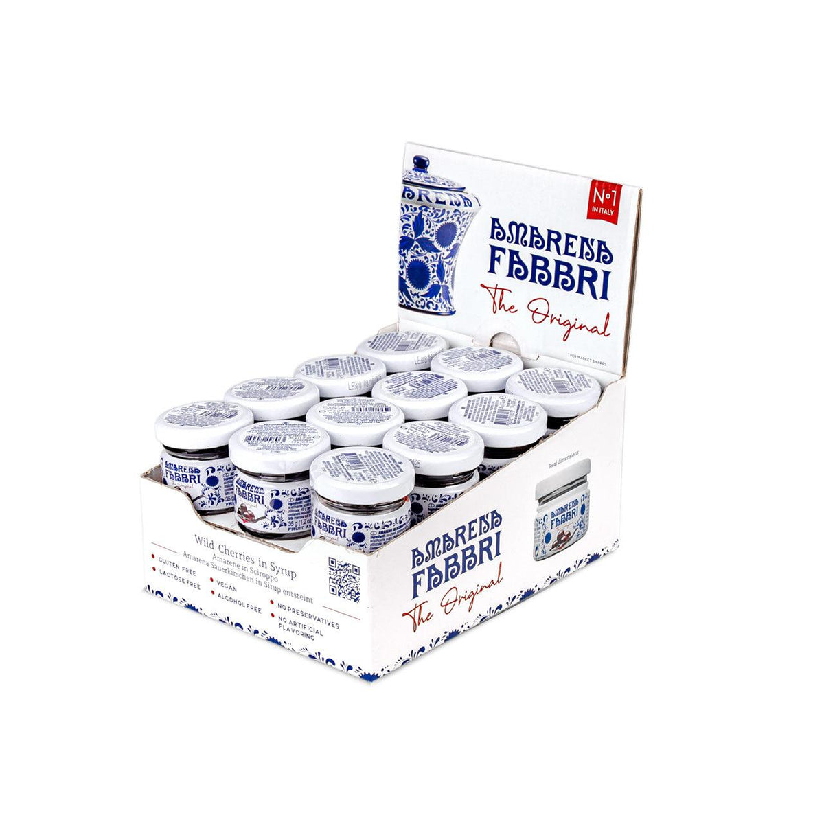 Fabbri Raspberry Prodotti – Fabbri 1905 S.p.A.