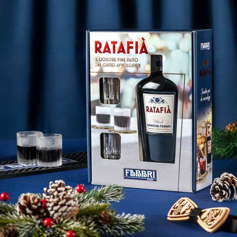 Couvette Distilleria