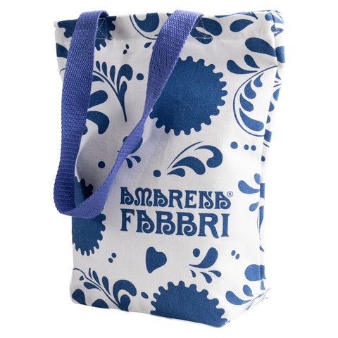 Shopper Cotone Fabbri 30x32x12cm - Fabbri 1905 S.p.A. 