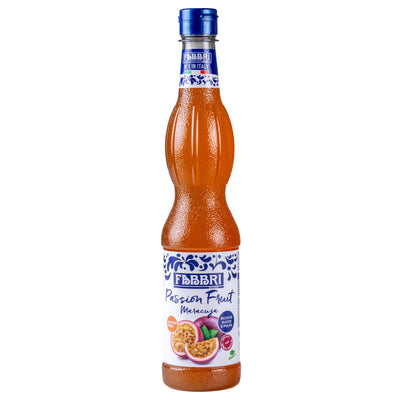 SCIROPPO PASSION FRUIT MARACUJA 560ml - Fabbri 1905 S.p.A. 