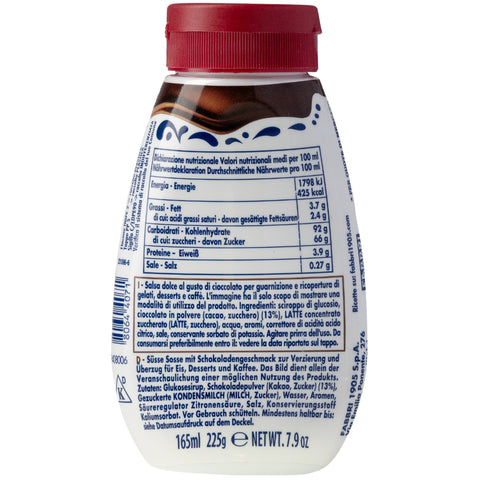 Topping Cioccolato 225g