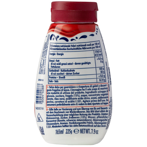 Topping Fragolina di Bosco 225g