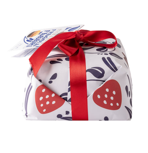 PANETTONE CON FRAGOLA FABBRI 500G