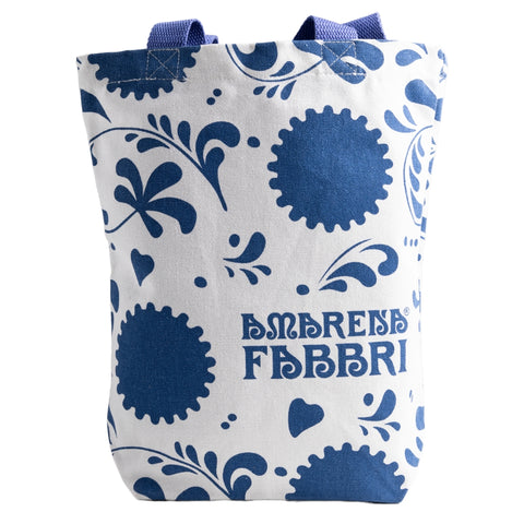 Shopper Cotone Fabbri 30x32x12cm - Fabbri 1905 S.p.A. 