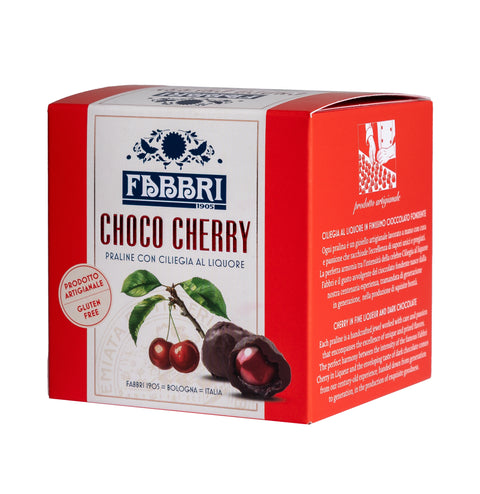 Choco Cherry al Liquore 70g