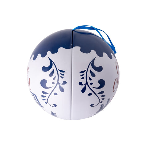 Palla di Natale con Bombon 150g